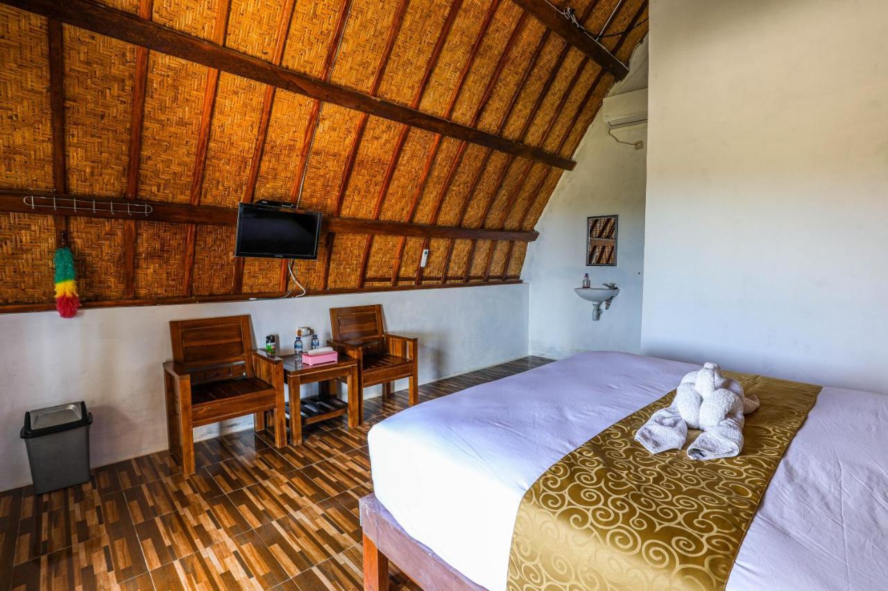 Diamond Beach Bungalow Tanglad Εξωτερικό φωτογραφία