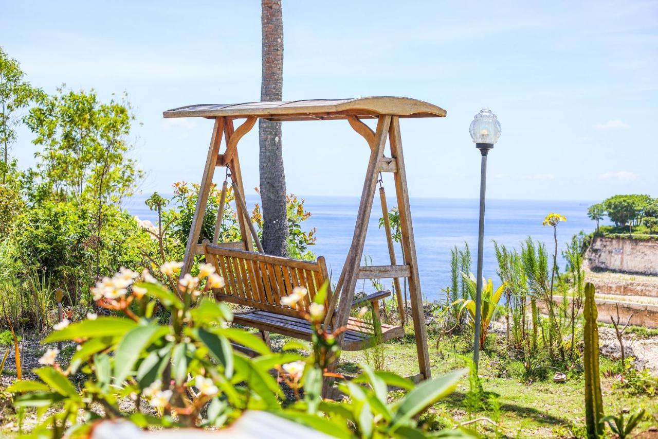 Diamond Beach Bungalow Tanglad Εξωτερικό φωτογραφία