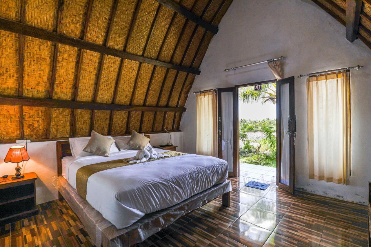 Diamond Beach Bungalow Tanglad Εξωτερικό φωτογραφία