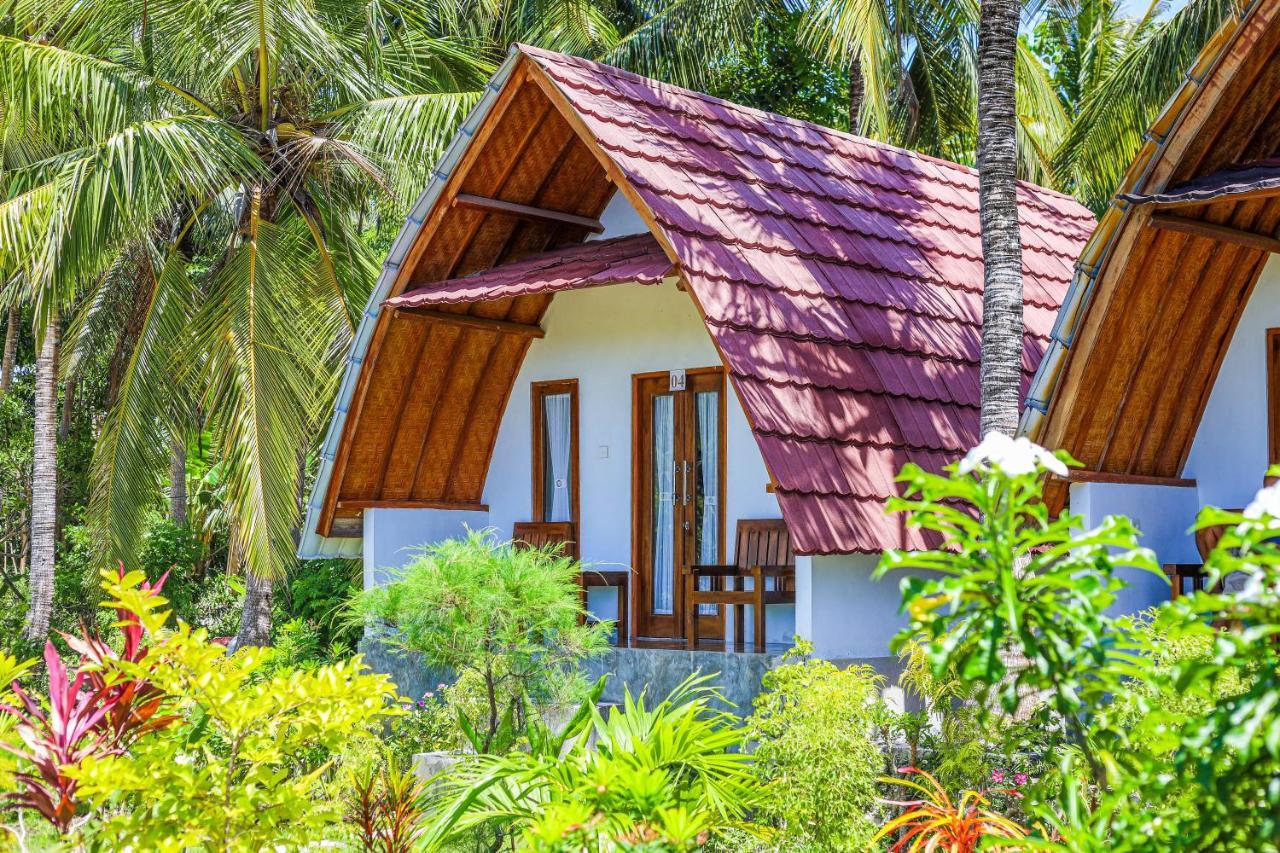 Diamond Beach Bungalow Tanglad Εξωτερικό φωτογραφία
