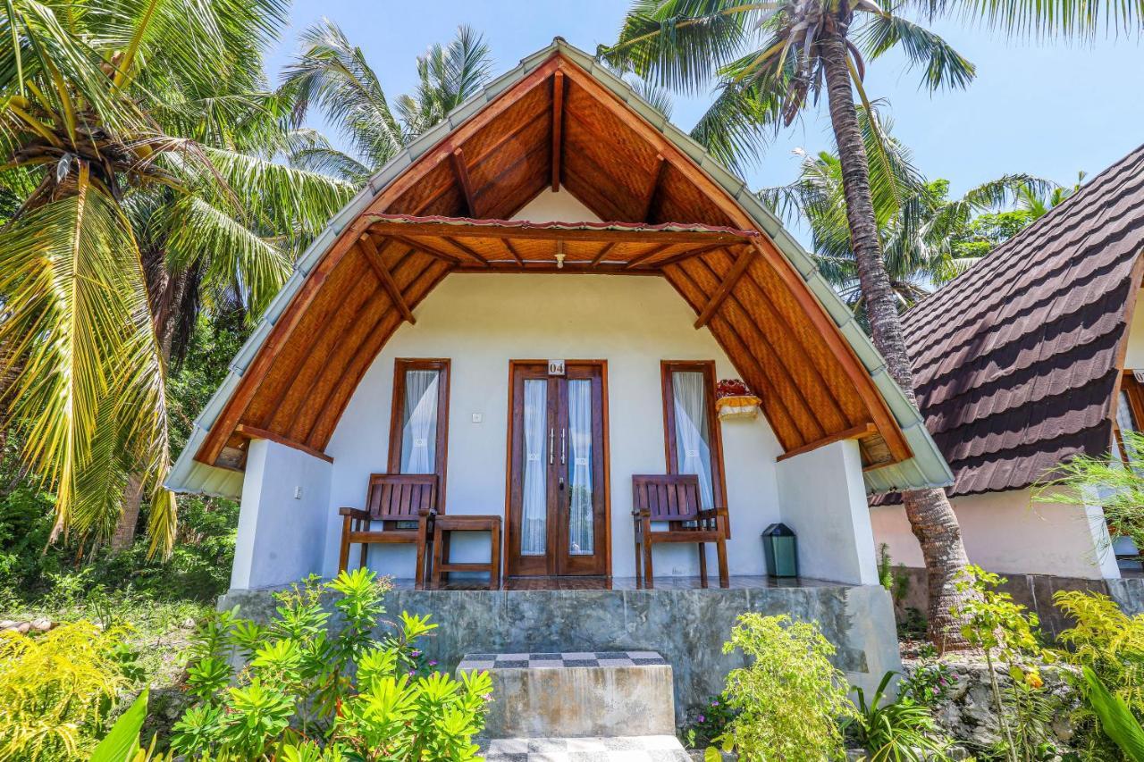 Diamond Beach Bungalow Tanglad Εξωτερικό φωτογραφία