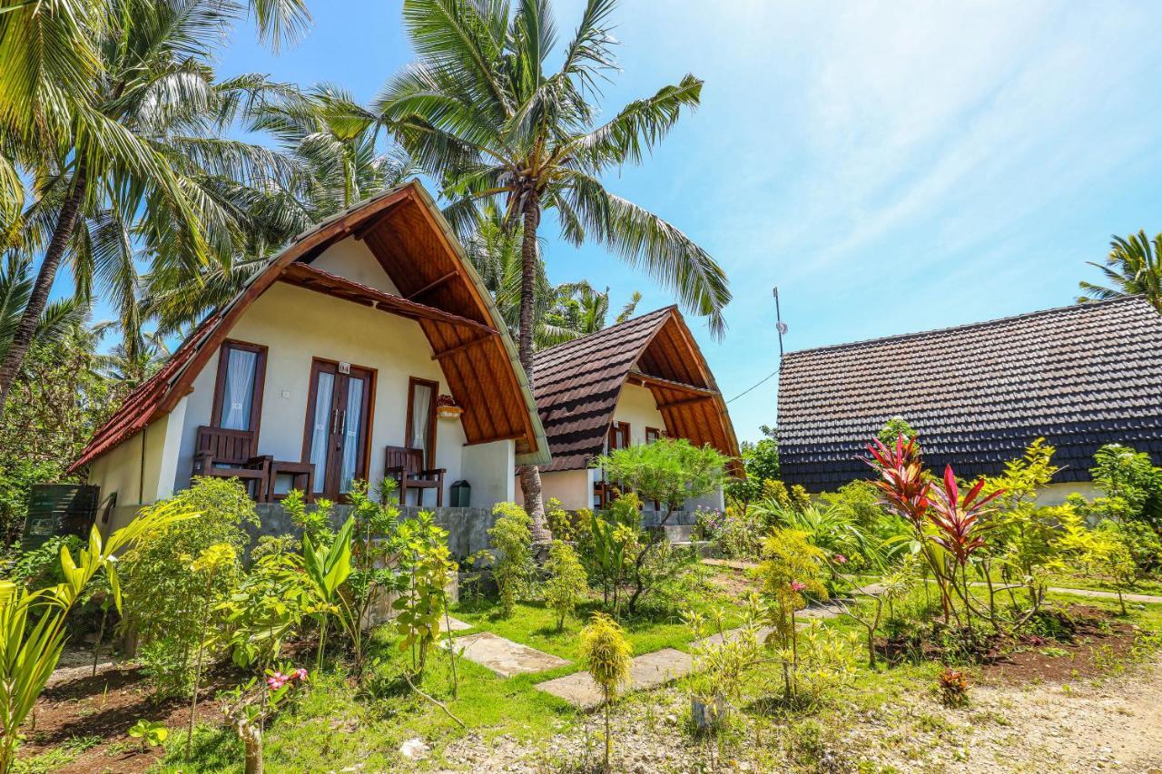 Diamond Beach Bungalow Tanglad Εξωτερικό φωτογραφία