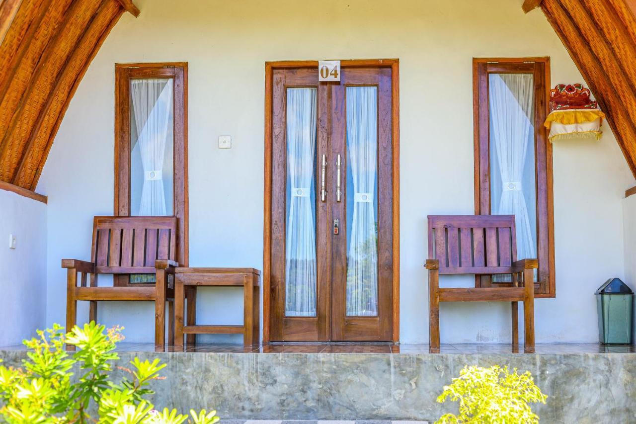 Diamond Beach Bungalow Tanglad Εξωτερικό φωτογραφία