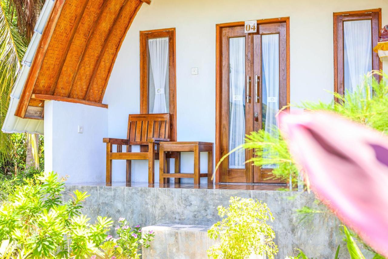 Diamond Beach Bungalow Tanglad Εξωτερικό φωτογραφία