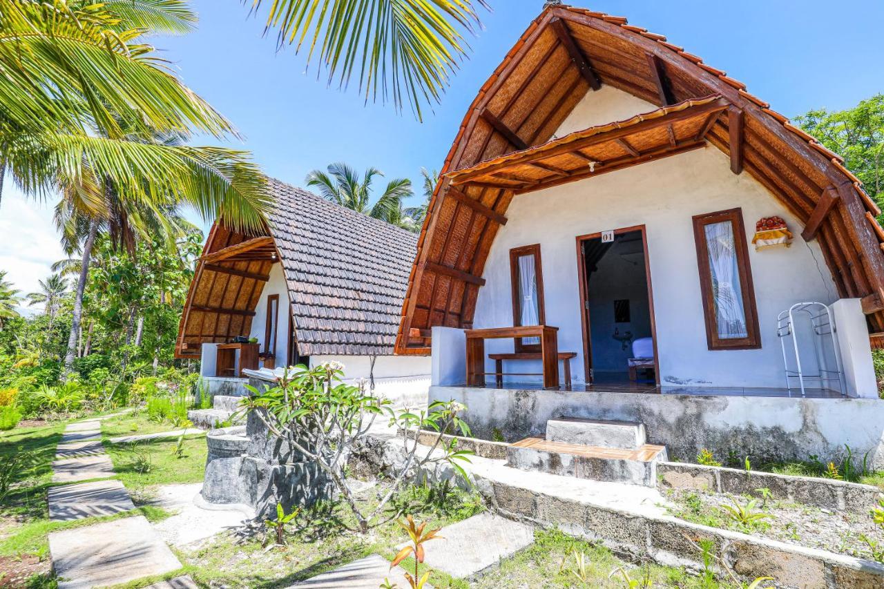 Diamond Beach Bungalow Tanglad Εξωτερικό φωτογραφία