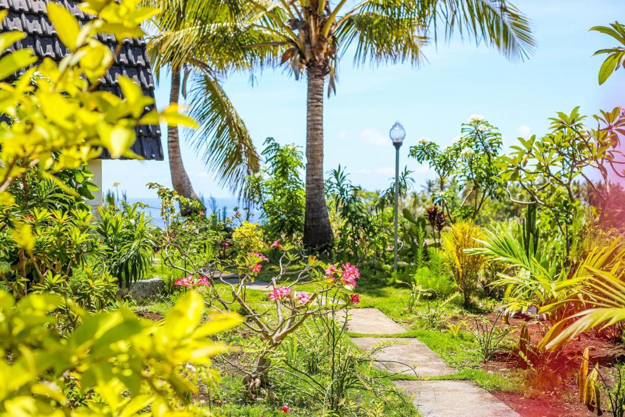 Diamond Beach Bungalow Tanglad Εξωτερικό φωτογραφία