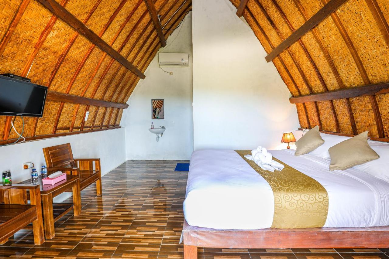 Diamond Beach Bungalow Tanglad Εξωτερικό φωτογραφία