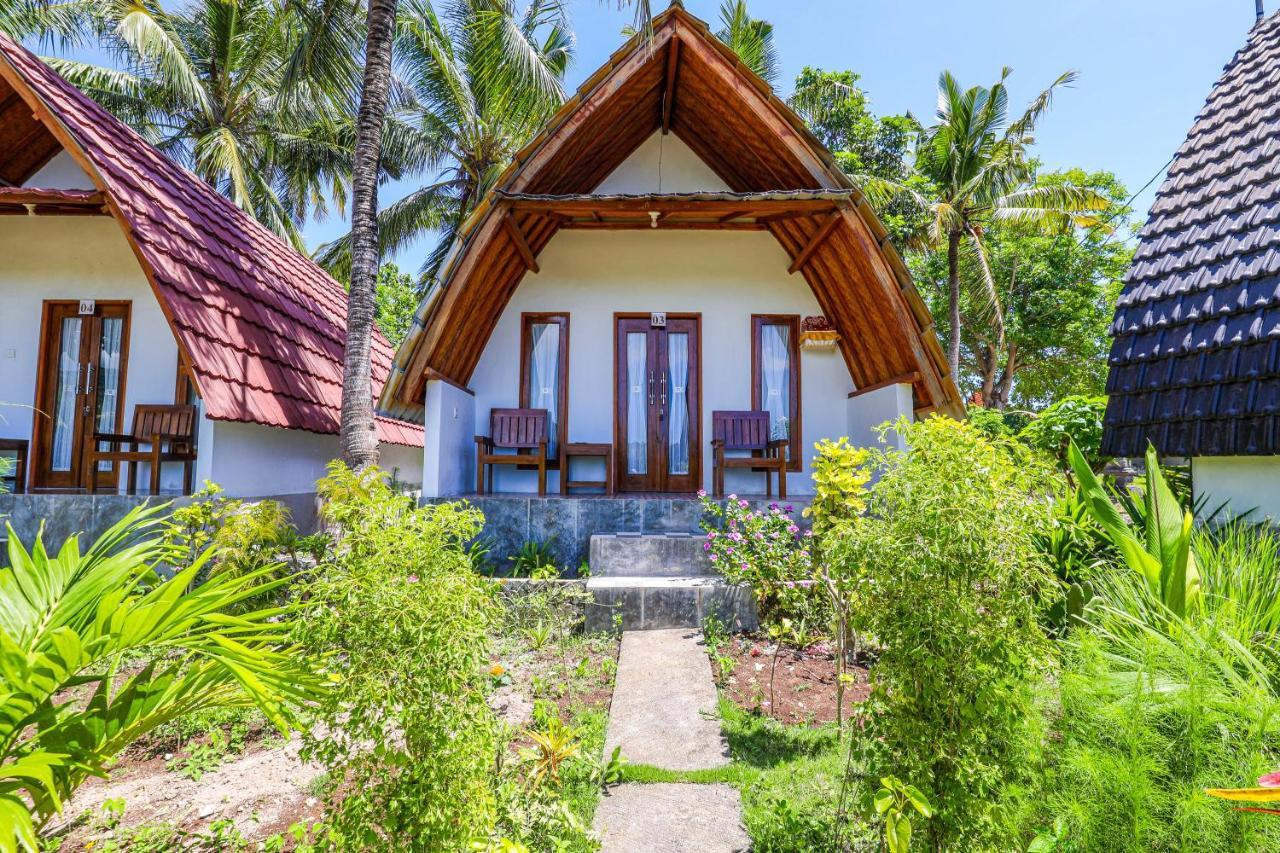 Diamond Beach Bungalow Tanglad Εξωτερικό φωτογραφία