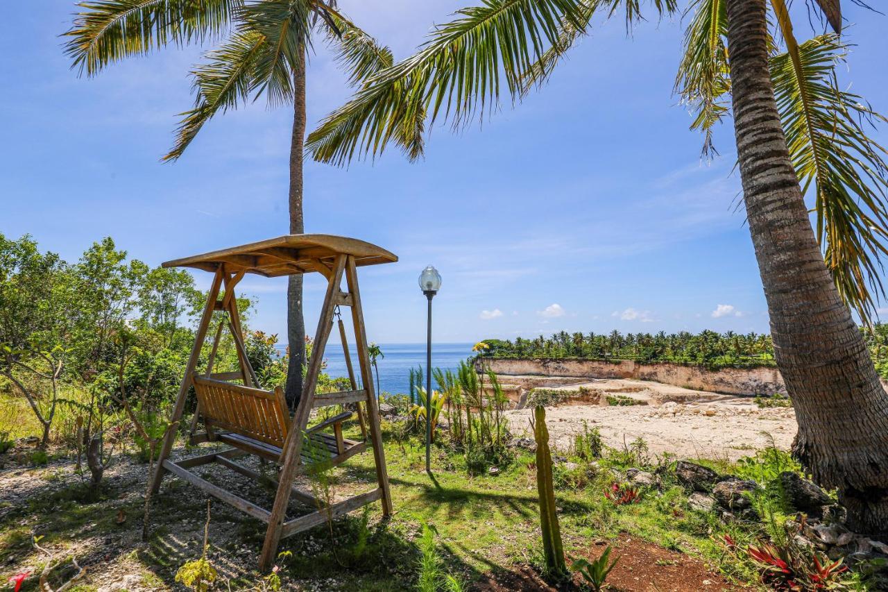 Diamond Beach Bungalow Tanglad Εξωτερικό φωτογραφία