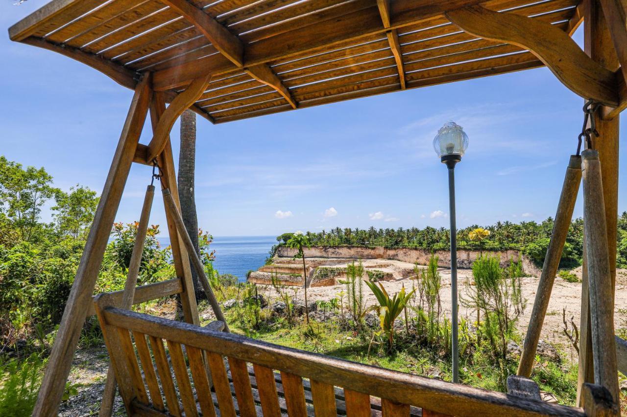 Diamond Beach Bungalow Tanglad Εξωτερικό φωτογραφία