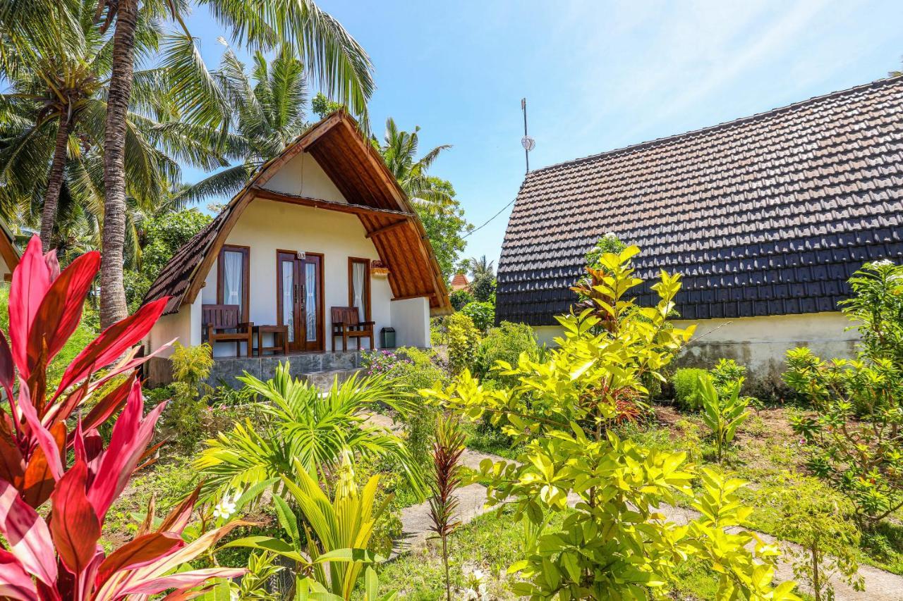 Diamond Beach Bungalow Tanglad Εξωτερικό φωτογραφία