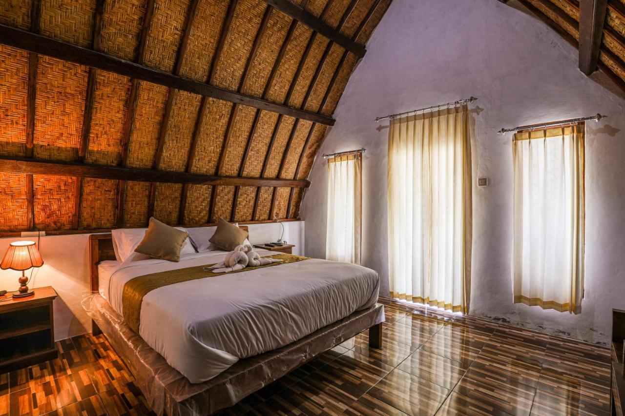 Diamond Beach Bungalow Tanglad Εξωτερικό φωτογραφία