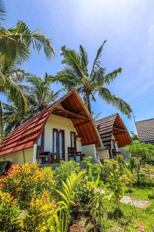 Diamond Beach Bungalow Tanglad Εξωτερικό φωτογραφία
